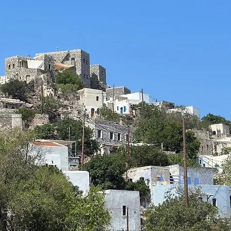 Karma Holiday home Emporeios (Nisyros)